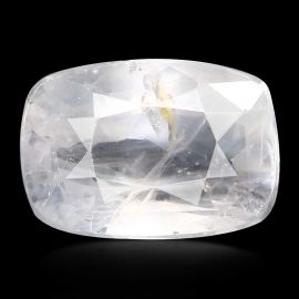 WHITE SAPPHIRE 5.53 CARAT