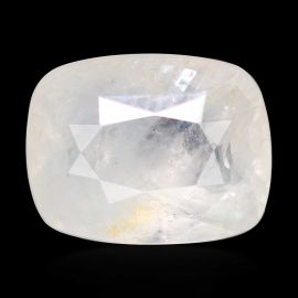 WHITE SAPPHIRE 5.74 CARAT