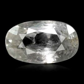 WHITE SAPPHIRE 6.76 CARAT