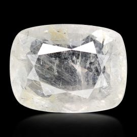 WHITE SAPPHIRE 7.2 CARAT