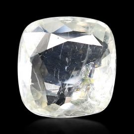 WHITE SAPPHIRE 4.3 CARAT