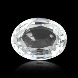 White Topaz 8.39 Carat 