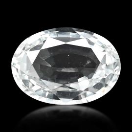 White Topaz 10.44 Carat 