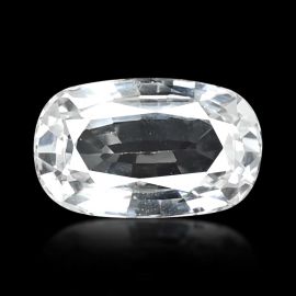 Natural White Topaz Cts 6.33 Ratti 6.95