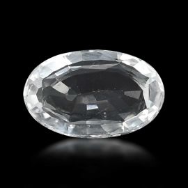 Natural White Topaz Cts 5.51 Ratti 6.05