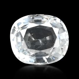 White Topaz 6.79 Carat 