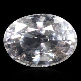 White Topaz 8.58 Carat 