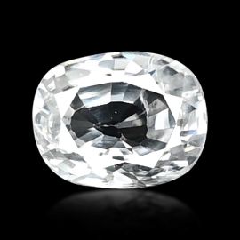 White Zircon Carat 5.11 