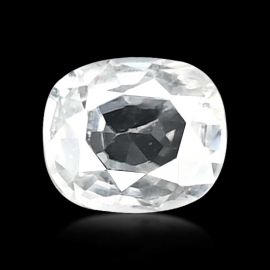 White Zircon Carat 2.49 