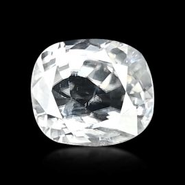 White Zircon Carat 5.03 