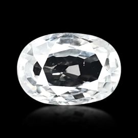 White Zircon Carat 2.59 