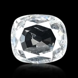 White Zircon Carat 2.9 