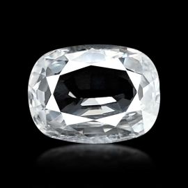 White Zircon Carat 5.16 