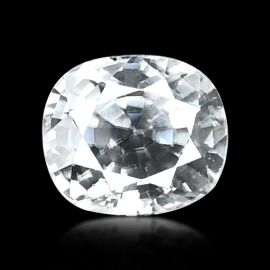 White Zircon Carat 5.1 