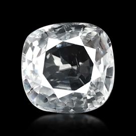 White Zircon Carat 5.12 