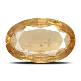 Hessonite (Gomed) - 5.98 Carat 