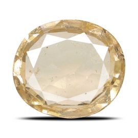 Hessonite (Gomed) - 5.64 Carat 