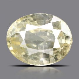 Ceylon Yellow Sapphire - 7.19 Carat 