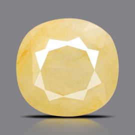 Yellow Sapphire (Pukhraj) - 5.96 Carat 