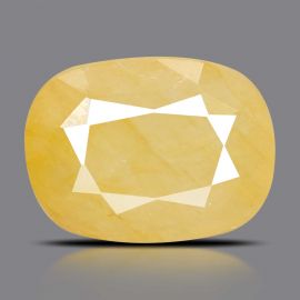 Yellow Sapphire - 6.48 Carat 