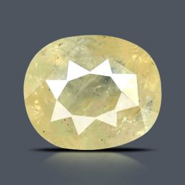 Ceylon Yellow Sapphire - 6.5 Carat 