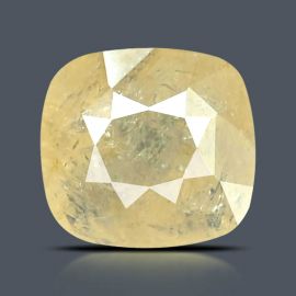 Yellow Sapphire - 9.03 Carat 