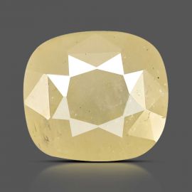 Yellow Sapphire (Pukhraj) - 10.32 Carat 