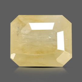 Yellow Sapphire - 9.6 Carat 