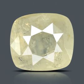 Ceylon Yellow Sapphire - 6.04 Carat 