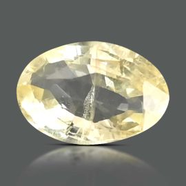 Ceylon Yellow Sapphire - 3.08 Carat 