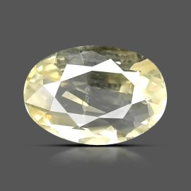 Ceylon Yellow Sapphire - 3.01 Carat 