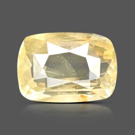 Ceylon Yellow Sapphire - 2.85 Carat 