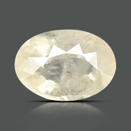 Yellow Sapphire (Pukhraj) - 5.09 Carat 