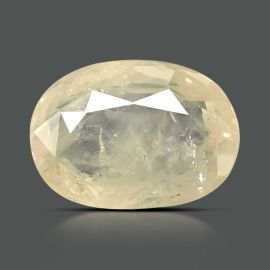 Yellow Sapphire (Pukhraj) - 6.94 Carat 