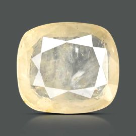 Yellow Sapphire (Pukhraj) - 6.79 Carat 