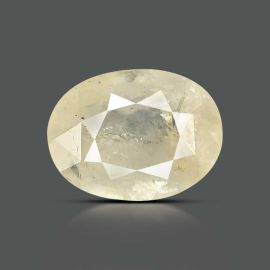 Ceylon Yellow Sapphire Carat 7.37 