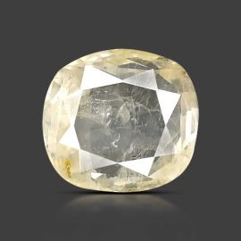 Ceylon Yellow Sapphire Carat 4.2 