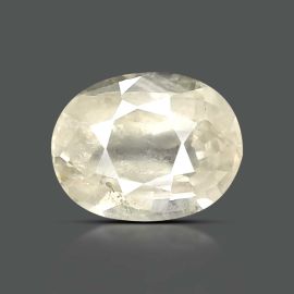 Ceylon Yellow Sapphire Carat 5.49 