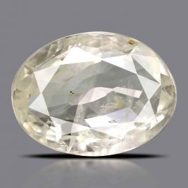 Yellow Sapphire (Pukhraj) - 5.95 Carat 