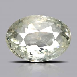 Ceylon Yellow Sapphire - 7.1 Carat 