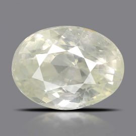 Ceylon Yellow Sapphire - 5.27 Carat 