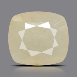 Yellow Sapphire (Pukhraj) - 6.48 Carat 