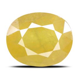 Yellow Sapphire - 4.83 Carat 