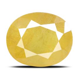 Yellow Sapphire - 4.25 Carat 