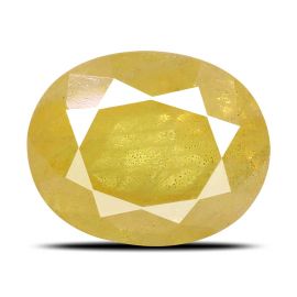 Yellow Sapphire - 4.81 Carat 