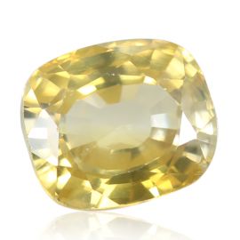 Natural Yellow Zircon AGR Lab Certified Cts 5.14 Ratti 5.65