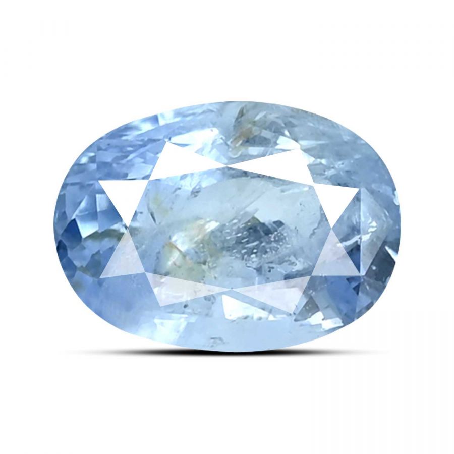 Blue Sapphire (Neelam) (Srilanka) Cts 12.45 Ratti 13.69