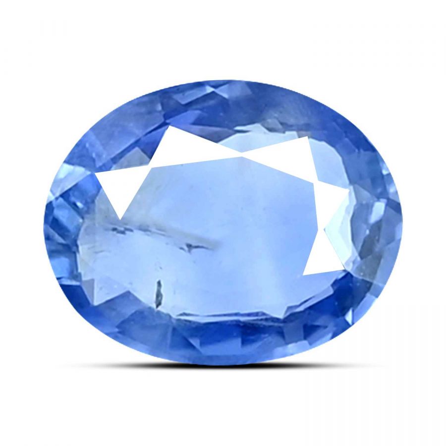 Blue Sapphire (Neelam) (Srilanka) Cts 4.68 Ratti 5.14