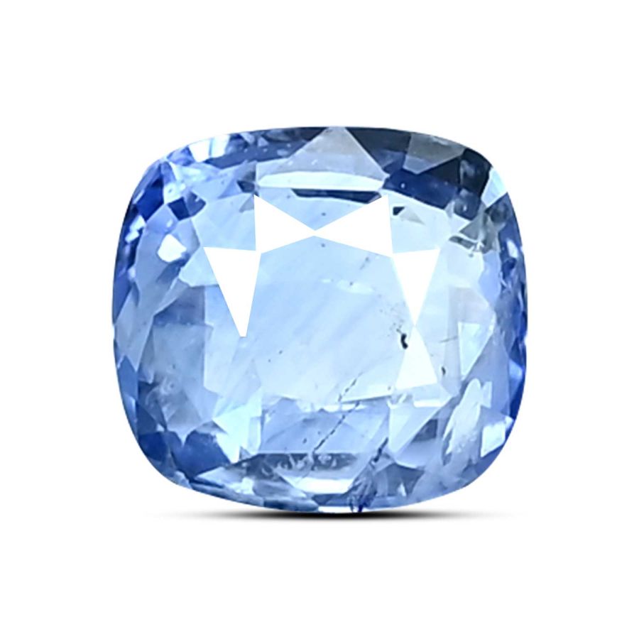 Ceylon Blue Sapphire 4.59 Carat 