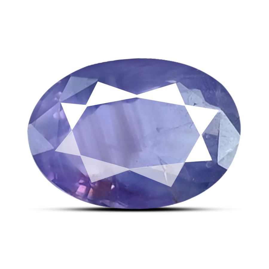 PURPLE SAPPHIRE 3.47 CARAT